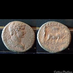 JUDAEA, Aelia Capitolina (Jerusalem). Hadrian