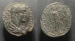 Lydia, Blaundus. Volusian.