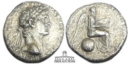CAPPADOCIA, Caesarea-Eusebia. Nero
