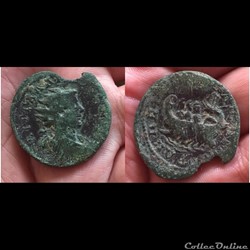 Thrace, Perinthus; Gallienus