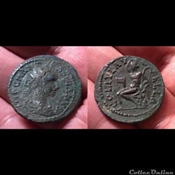 MACEDON, Pella. Gordian III