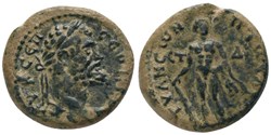 CAPPADOCIA, Tyana. Septimius Severus.