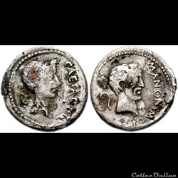 005. Mark Antony and Julius Caesar