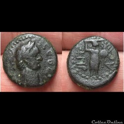 Judaea, Ascalon; Domitian