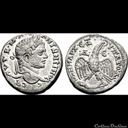 SYRIA, Seleukis and Pieria. Antioch; Caracalla