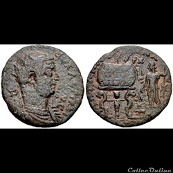 CILICIA, Corycus. Valerian I