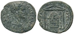 PAMPHYLIA. Perge. Hadrian