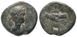PONTOS. Amisos. Time of Tiberus - Caligula