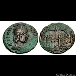 BITHYNIA, Nicaea. Salonina
