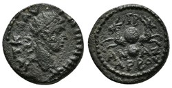 Cilicia, Anazarbus.