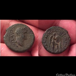 JUDAEA, Caesarea Maritima Titus