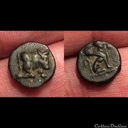 CARIA, Kaunos
