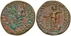 Lydia, Silandus. Domitian