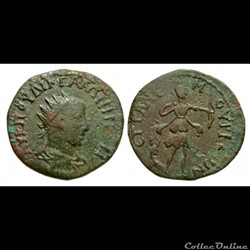 Cilicia, Anemurium. Gallienus