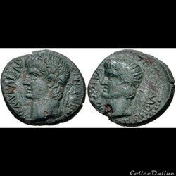 MACEDON, Thessalonica; Claudius