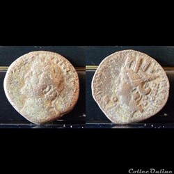 SELEUCIS and PIERIA, Laodicea ad Mare. Antonius Pius