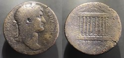 BITHYNIA, Koinon of Bithynia. Hadrian.