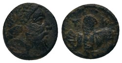 MYSIA. Adramytion. Orontes. Satrap of Mysia