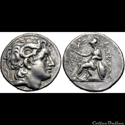 Magnesia on the Maeander, Macedonia