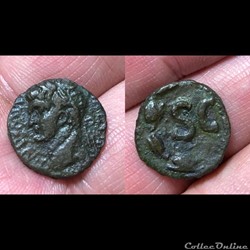 Syria, Antioch. Domitian