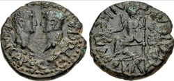 Lycaonia, Laodicea Combusta