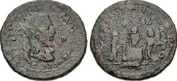 Cilicia, Tarsus, Trajan Decius