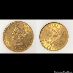 1885S $10