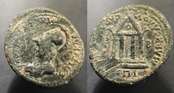 LYDIA. Sardis. Pseudo-autonomous