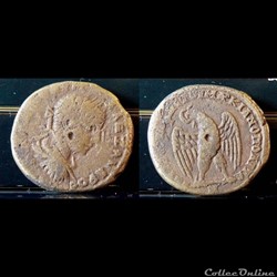 MOESIA INFERIOR, Marcianopolis. Severus Alexander.