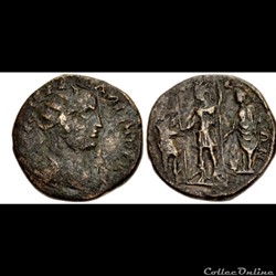 BITHYNIA, Nicaea. Gallienus