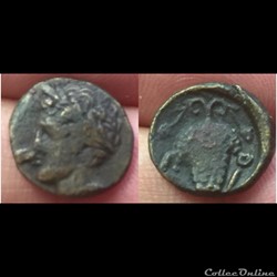 AEOLIS. Temnos