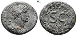 Seleucis and Pieria. Antioch.