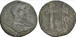 CILICIA, Coropissus. Maximinus I