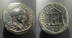 Moesia Inferior, Nicopolis ad Istrum. Gordian III