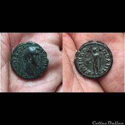 Thrace, Philippopolis; Antoninus Pius