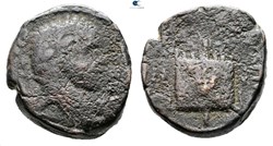 Mesopotamia, Rhesaena. Caracalla