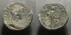 MACEDON, Thessalonica. Julia Paula
