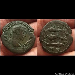 THRACE. Anchialos. Maximinus Thrax