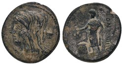 L. CASSIUS LONGINUS.