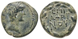 GALATIA. Koinon of Galatia. Claudius