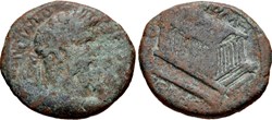 SYRIA, Coele-Syria. Heliopolis. Divus Septimius Severus