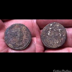 THRACE. Deultum. Philip I