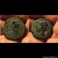 Rhoemetalces III, with Gaius