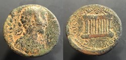 CILICIA. Anazarbus. Commodus