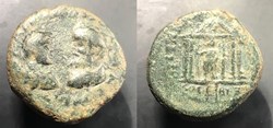 PHOENICIA, Berytus; Septimius Severus