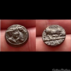 THESSALY, Krannon