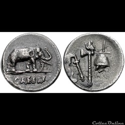 004. Julius Caesar