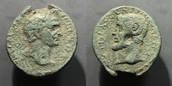 MACEDON, Cassandrea. Domitian
