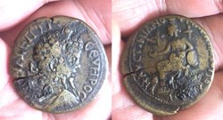 MOESIA INFERIOR, Marcianopolis. Septimius Severus.