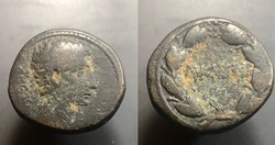 ASIA MINOR, Uncertain. Augustus.